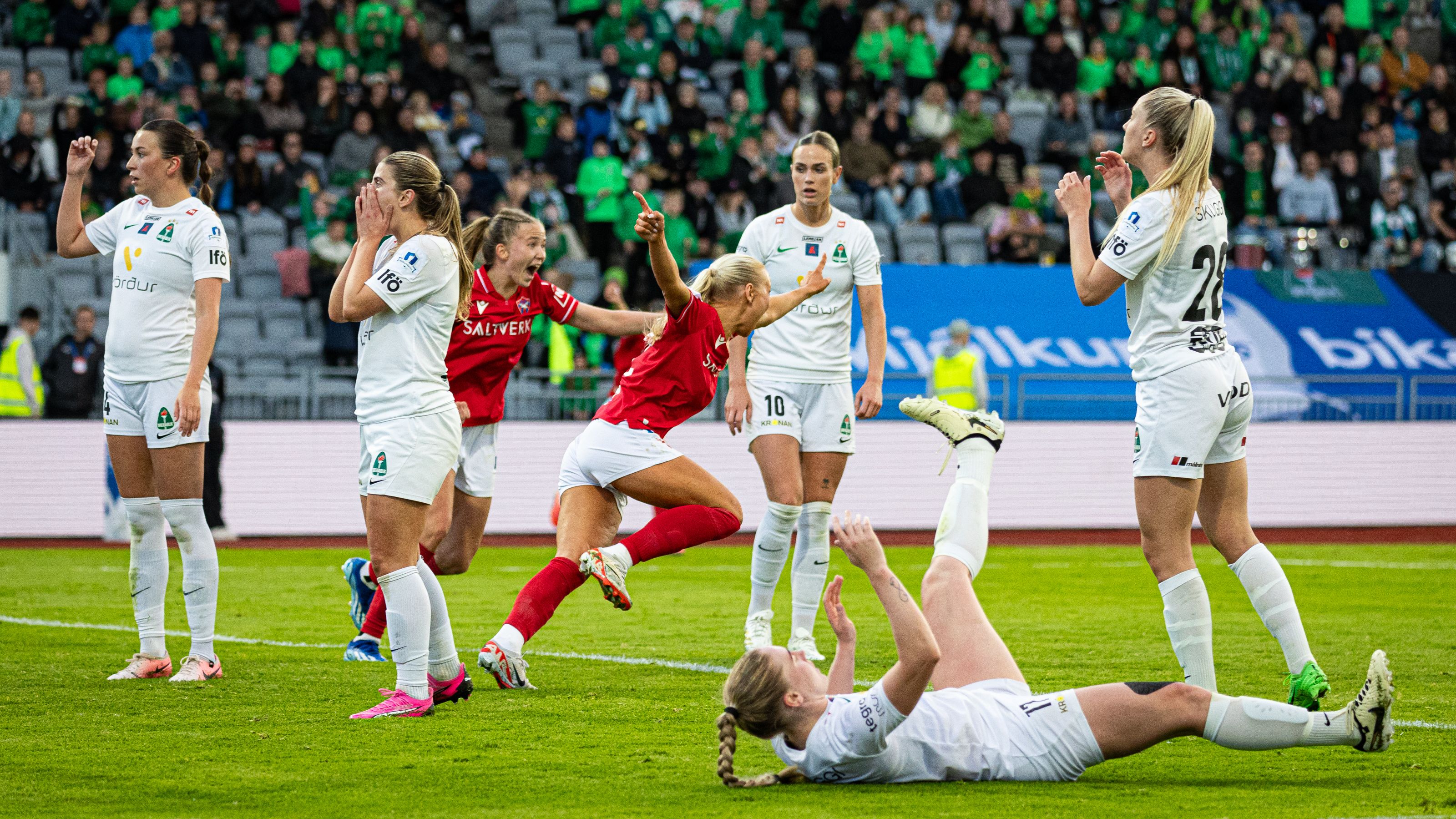 4K Multi-Cam Coverage: Elevating Live Sports Production