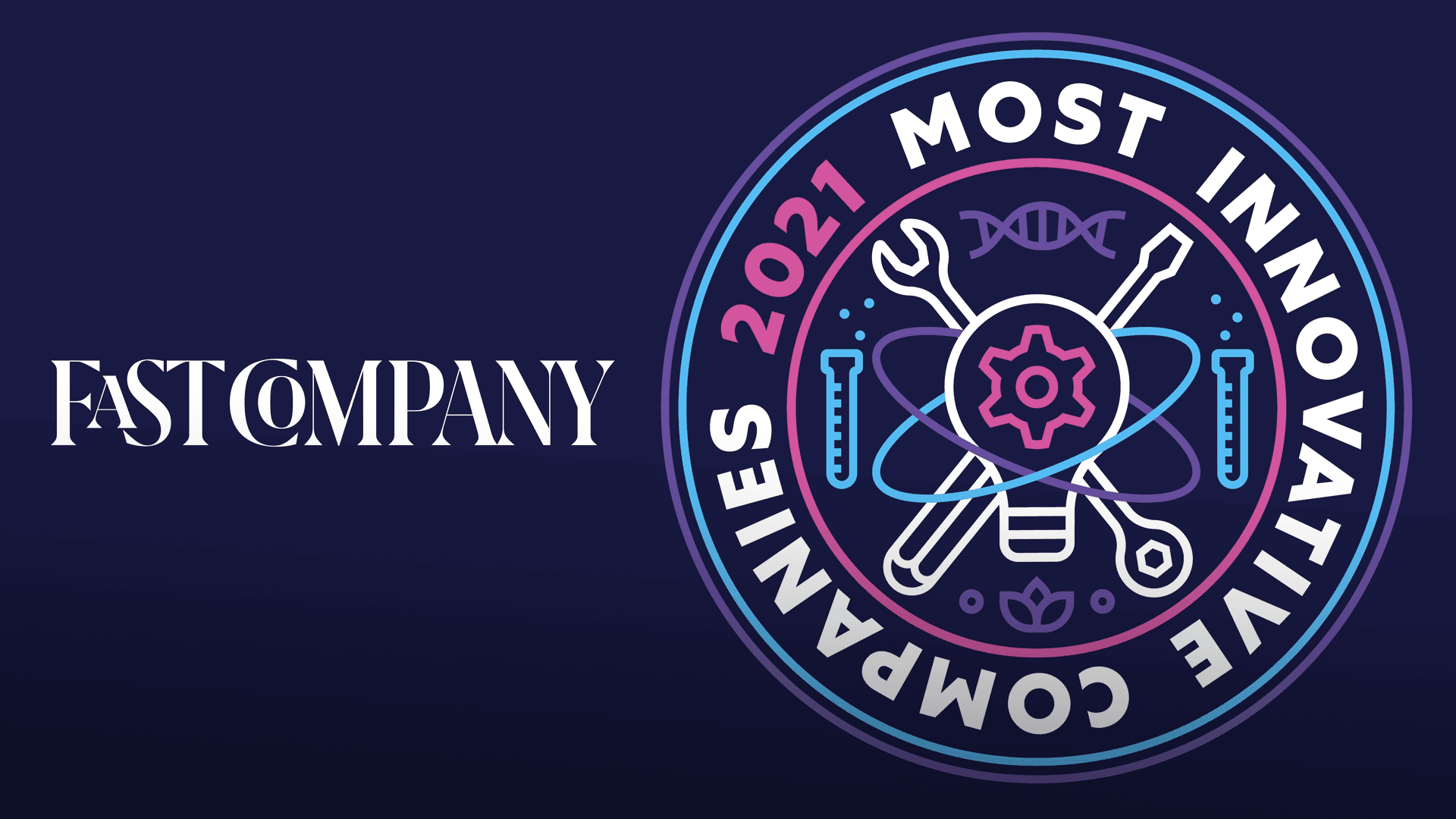 OZ Named One of Fast Company World's Most Innovative Companies